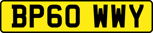 BP60WWY