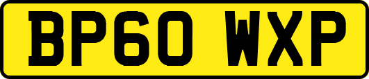 BP60WXP