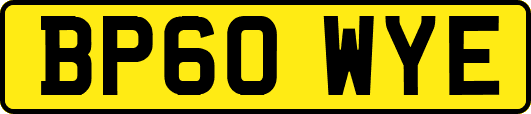 BP60WYE