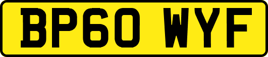 BP60WYF