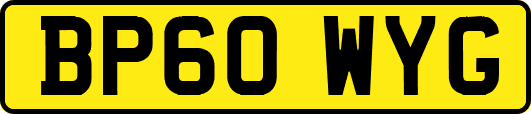 BP60WYG