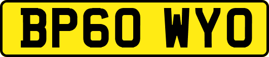 BP60WYO