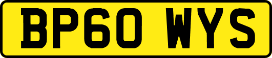 BP60WYS