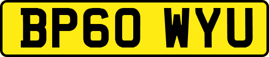 BP60WYU