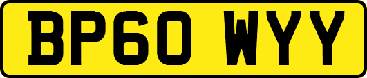 BP60WYY