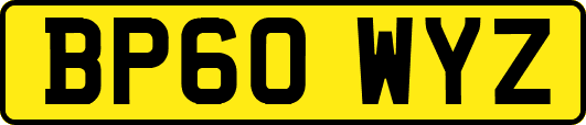 BP60WYZ