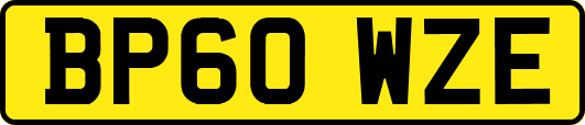 BP60WZE