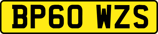 BP60WZS