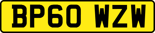 BP60WZW