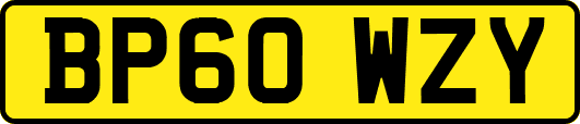 BP60WZY