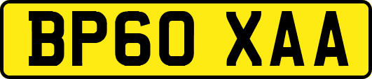 BP60XAA