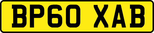 BP60XAB