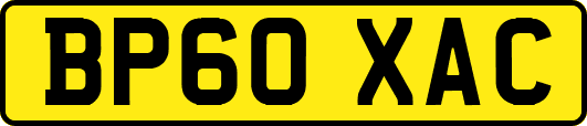 BP60XAC