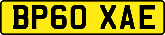 BP60XAE