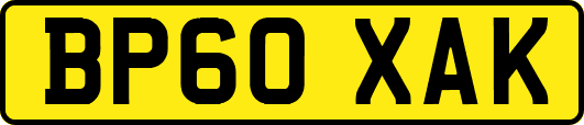 BP60XAK