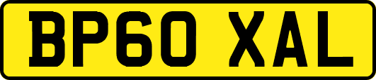 BP60XAL