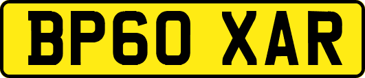 BP60XAR