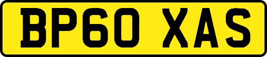 BP60XAS