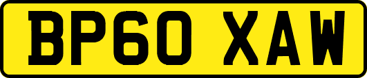 BP60XAW