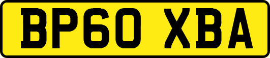 BP60XBA