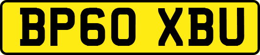 BP60XBU