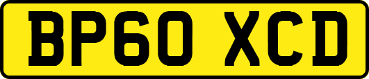 BP60XCD