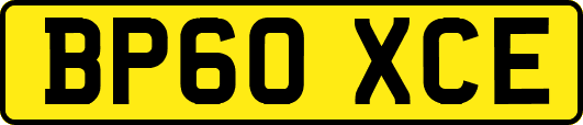 BP60XCE