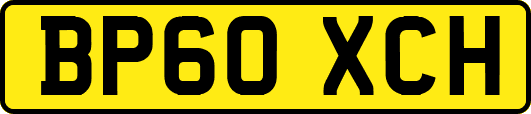BP60XCH
