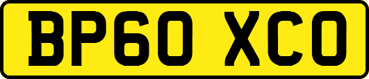 BP60XCO