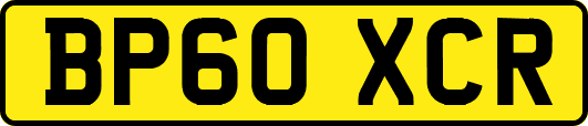 BP60XCR