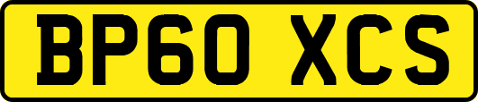 BP60XCS