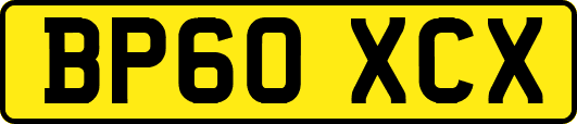 BP60XCX