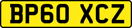 BP60XCZ