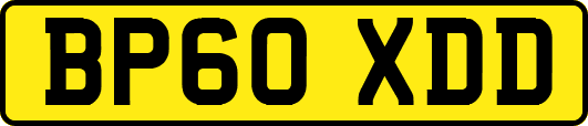 BP60XDD