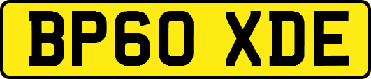 BP60XDE