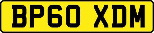 BP60XDM