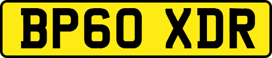 BP60XDR