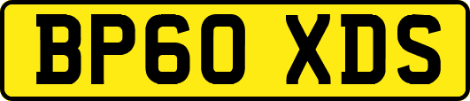 BP60XDS