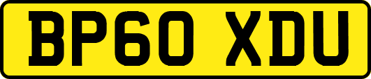 BP60XDU