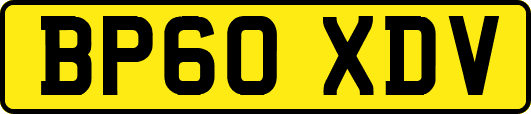 BP60XDV
