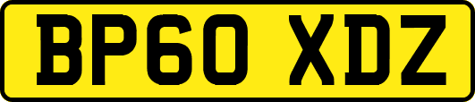 BP60XDZ