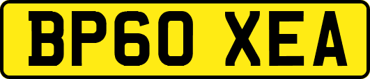 BP60XEA