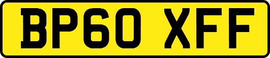 BP60XFF