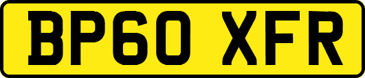 BP60XFR