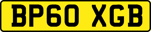 BP60XGB