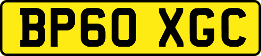 BP60XGC
