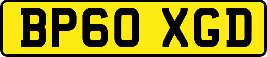BP60XGD