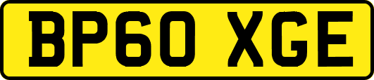 BP60XGE
