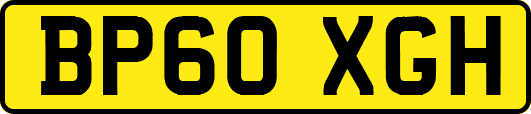 BP60XGH