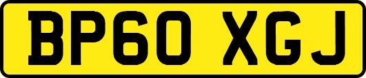 BP60XGJ